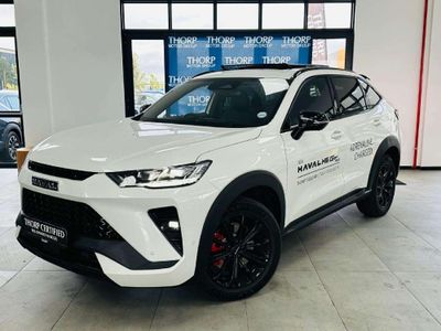 2026 Haval H6 GT 1.5T Hybrid Ultra Luxury DHT 4x4 Phev