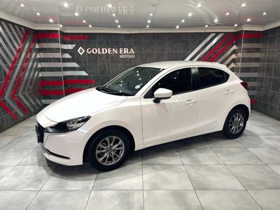 2023 Mazda 2 1.5 Dynamic Auto 5-dr