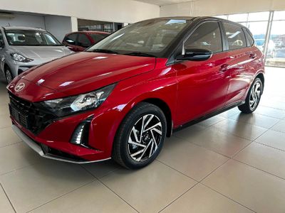 2026 Hyundai i20 1.4 Executive Auto