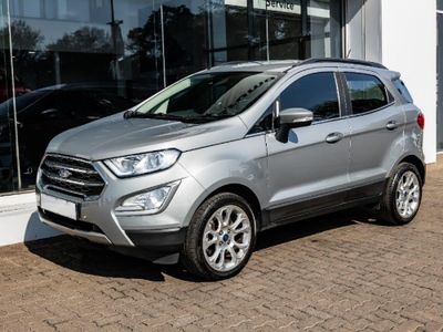 2023 Ford EcoSport 1.0 EcoBoost Titanium Auto