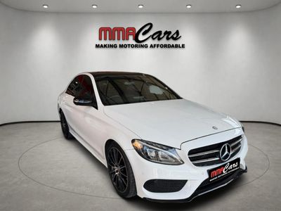 2017 Mercedes-Benz C-Class C 250d Edition-C Auto