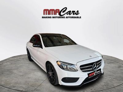2017 Mercedes-Benz C-Class C 250d Edition-C Auto