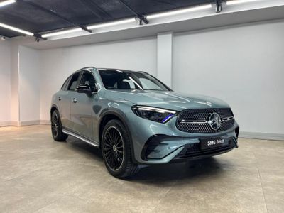 2026 Mercedes-Benz GLC 220D 4Matic