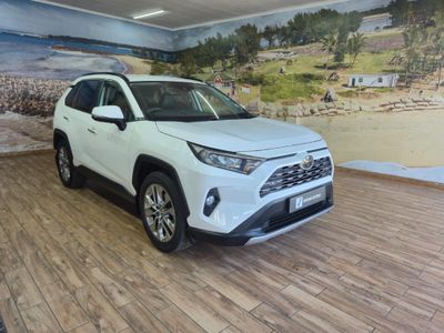 2019 Toyota RAV4 2.5 VX Auto AWD