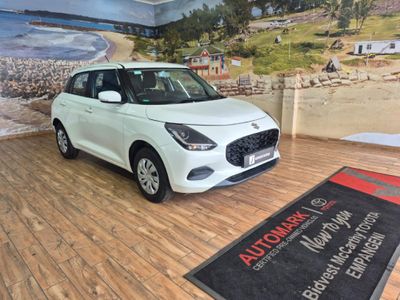 2025 Suzuki Swift 1.2 GL