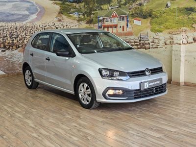 2024 Volkswagen Polo Vivo 1.4