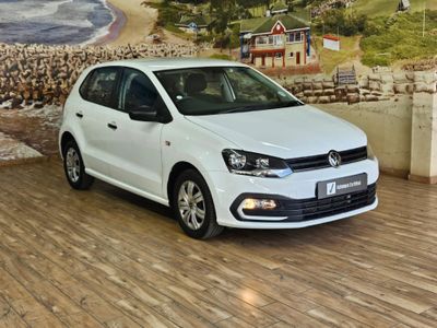 2024 Volkswagen Polo Vivo 1.4