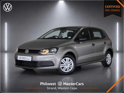 2020 Volkswagen Polo Vivo GP 1.4 Trendline 5-dr