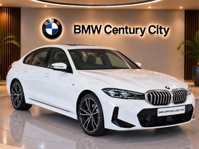 2024 BMW 3 Series 330i M Sport Auto
