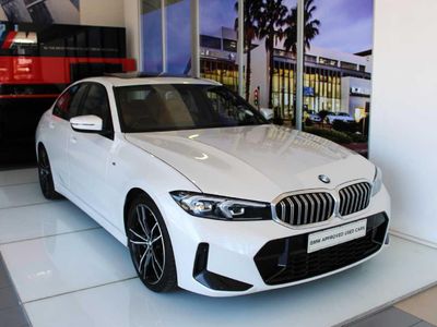 2024 BMW 3 Series 330i M Sport Auto