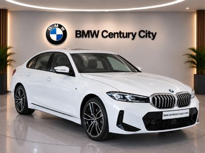 2024 BMW 3 Series 330i M Sport Auto