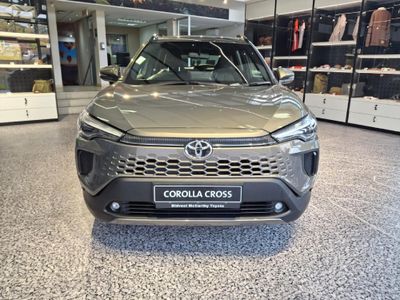 2026 Toyota Corolla Cross 1.8 XS