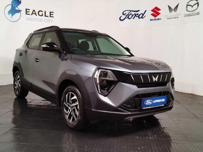2026 Mahindra XUV 3XO 1.2T AX5 Auto