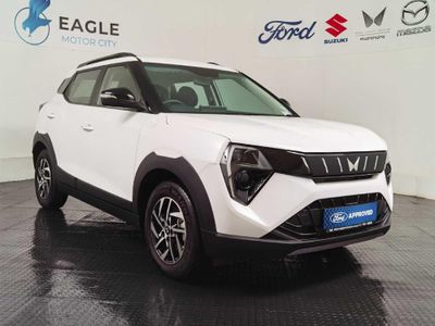 2026 Mahindra XUV 3XO 1.2T AX5 Auto