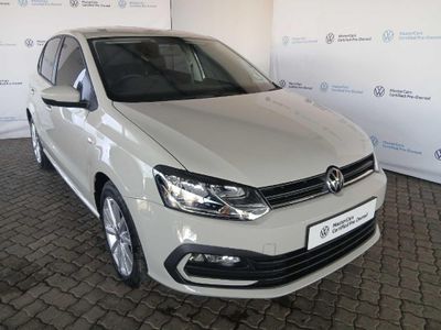 2026 Volkswagen Polo Vivo 1.6 Style