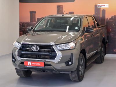 2023 Toyota Hilux 2.4 GD-6 Raised Body Raider Auto Double-Cab