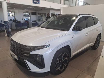 2024 Hyundai Tucson 2.0 Elite Auto
