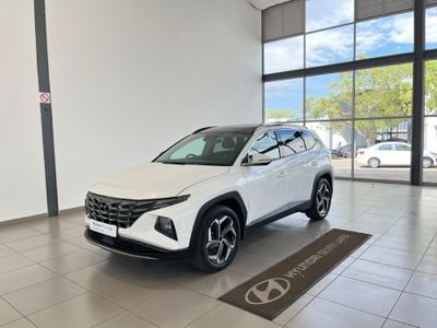 2024 Hyundai Tucson 2.0 Elite Auto