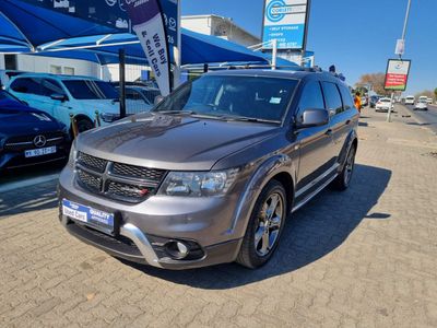 2015 Dodge Journey 3.6 V6 R|T Auto