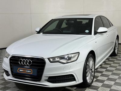 2014 Audi A6 2.0 TDI Auto