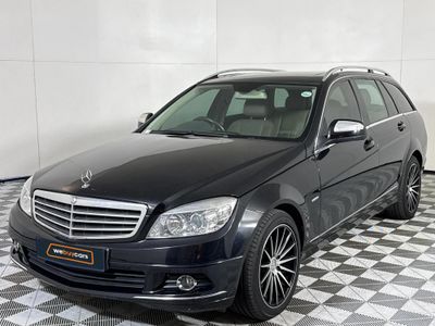 2009 Mercedes-Benz C-Class C 220 CDi Estate Elegance Auto