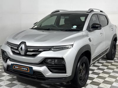 2022 Renault Kiger 1.0 Energy Zen Auto