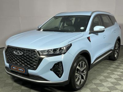 2022 Chery Tiggo 7 Pro 1.5 T Distinction Auto