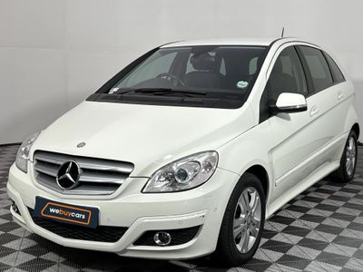 2011 Mercedes-Benz B-Class B 180 Auto