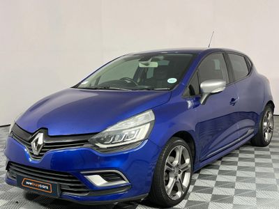 2017 Renault Clio IV 1.2T GT-Line (88kW)