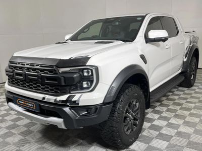 2023 Ford Ranger 3.0 V6 Bi Turbo Ecoboost Raptor 4x4 Auto