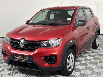 2018 Renault Kwid 1.0 Expression