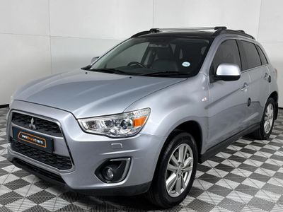2014 Mitsubishi ASX 2.0 GLX | Sport