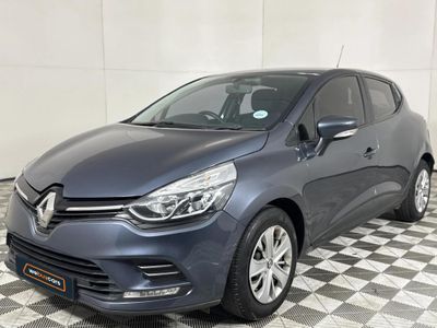 2019 Renault Clio IV 900T Authentique 5-dr (66kW)