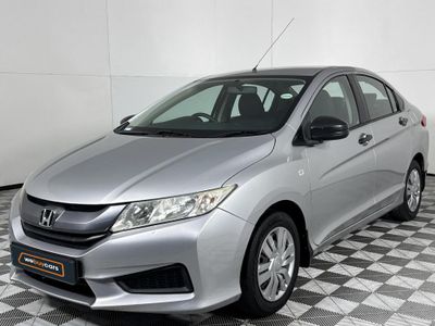 2016 Honda Ballade 1.5 Trend Auto
