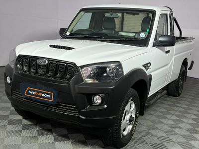 2022 Mahindra Pik Up 2.2 mHawk S4 4x4 Single-Cab