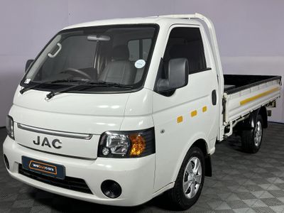 2017 JAC X200 S 2.8 TD Dropside