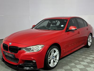 2015 BMW 3 Series 320i M Sport Auto