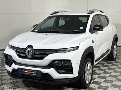 2022 Renault Kiger 1.0T Zen