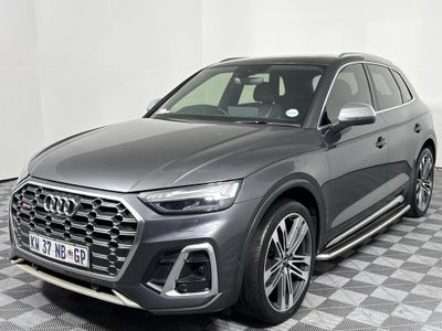 2021 Audi SQ5 quattro Auto