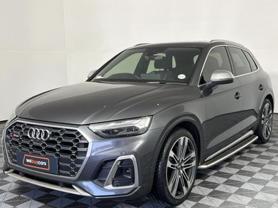 2021 Audi SQ5 quattro Auto