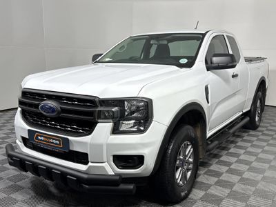 2023 Ford Ranger 2.0D XL HR Auto SuperCab