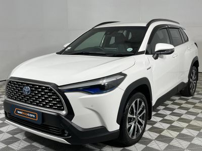 2024 Toyota Corolla Cross 1.8 XR Hybrid