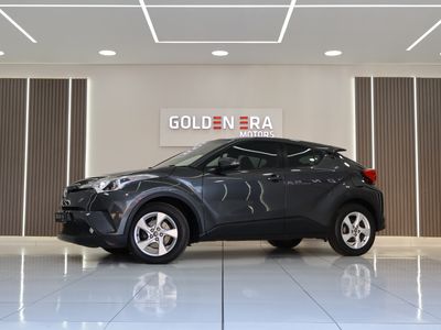 2017 Toyota C-HR 1.2T Plus Auto
