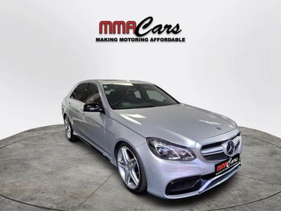 2015 Mercedes-Benz E-Class E 200