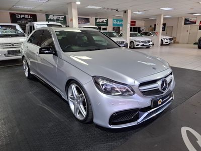 2015 Mercedes-Benz E-Class E200 E63 KIT