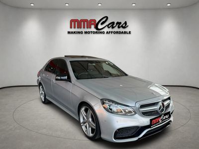 2015 Mercedes-Benz E-Class E200 E63 KIT