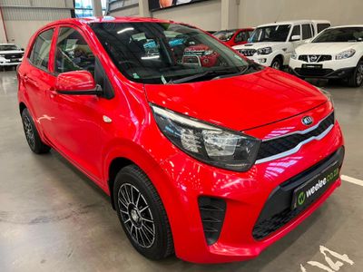 2020 Kia Picanto 1.0 Start