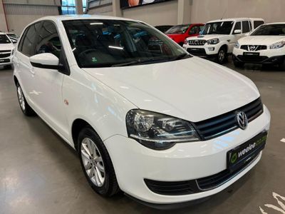 2017 Volkswagen Polo Vivo GP 1.4 Trendline Auto 5-dr