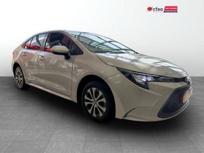 2022 Toyota Corolla 1.8 XS Hybrid Auto