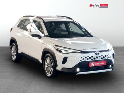 2025 Toyota Corolla Cross 1.8 XS Hybrid